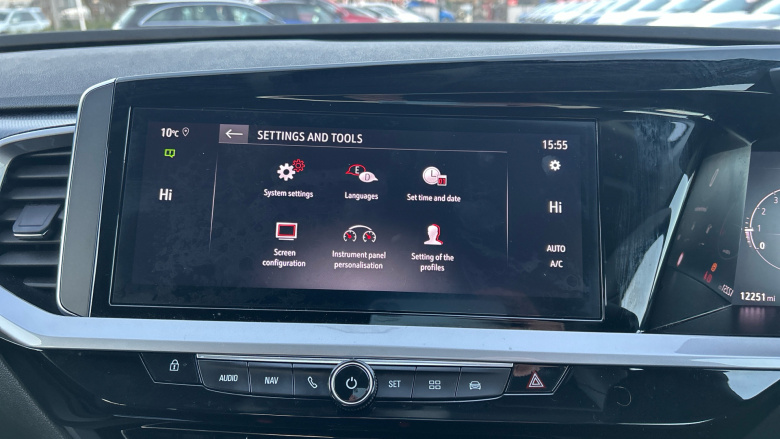 Vauxhall Grandland 1.2 Turbo Ultimate 5dr Petrol Hatchback